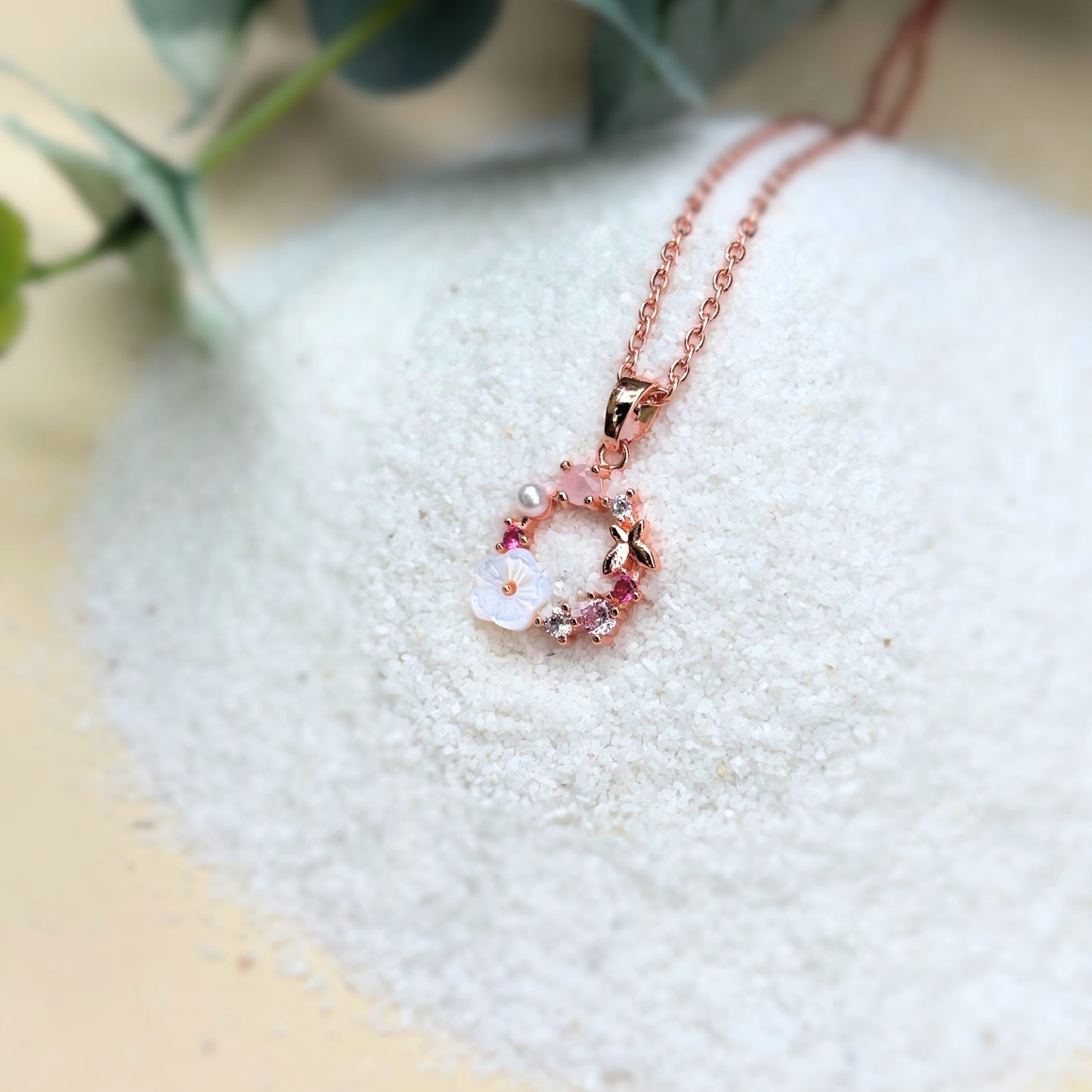 Flora Necklace