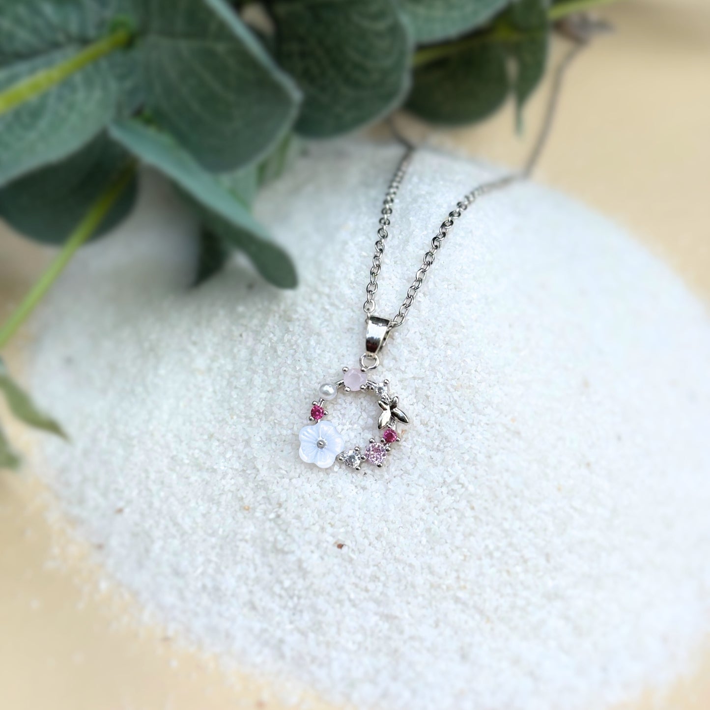 Flora Necklace