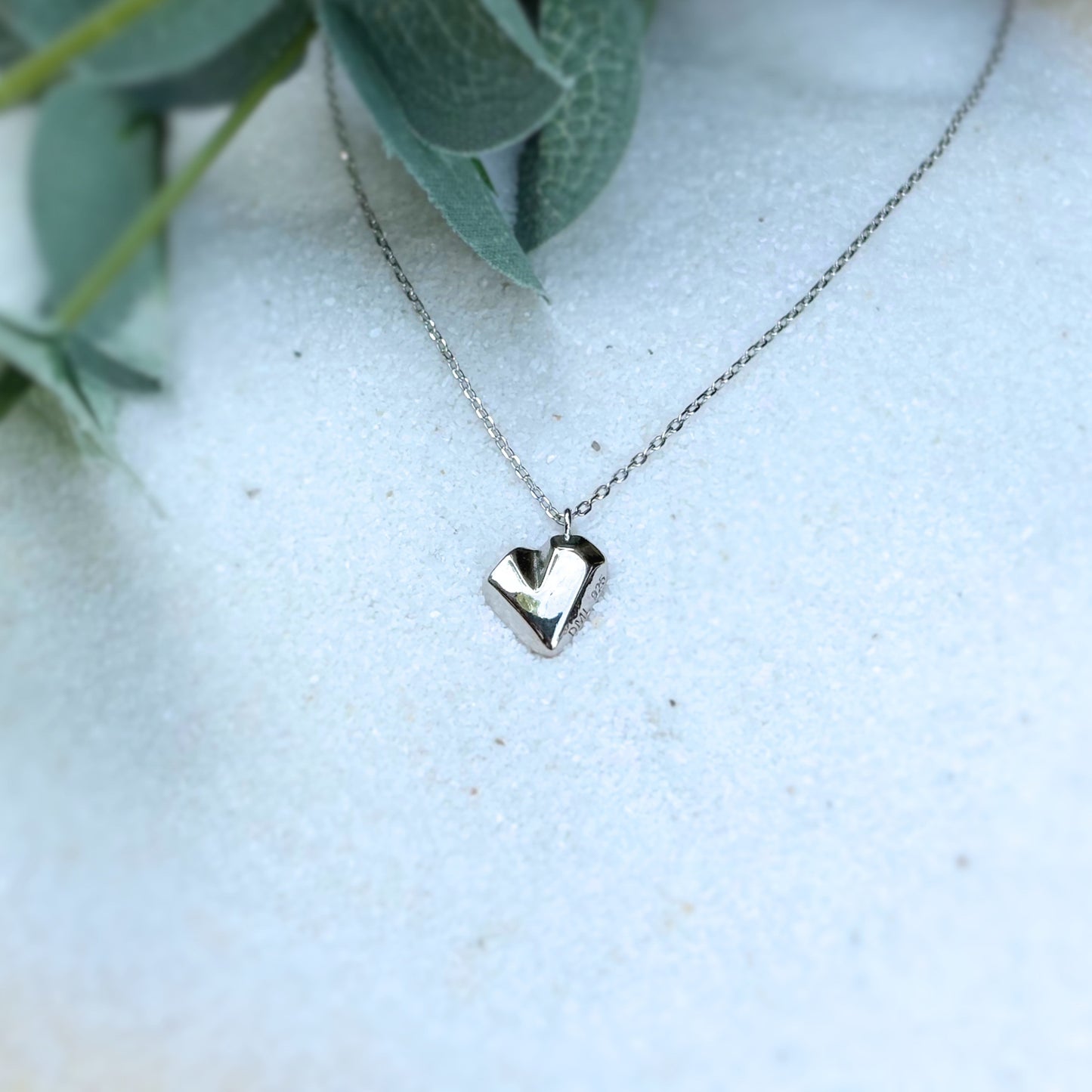 Sharp Devotion Necklace