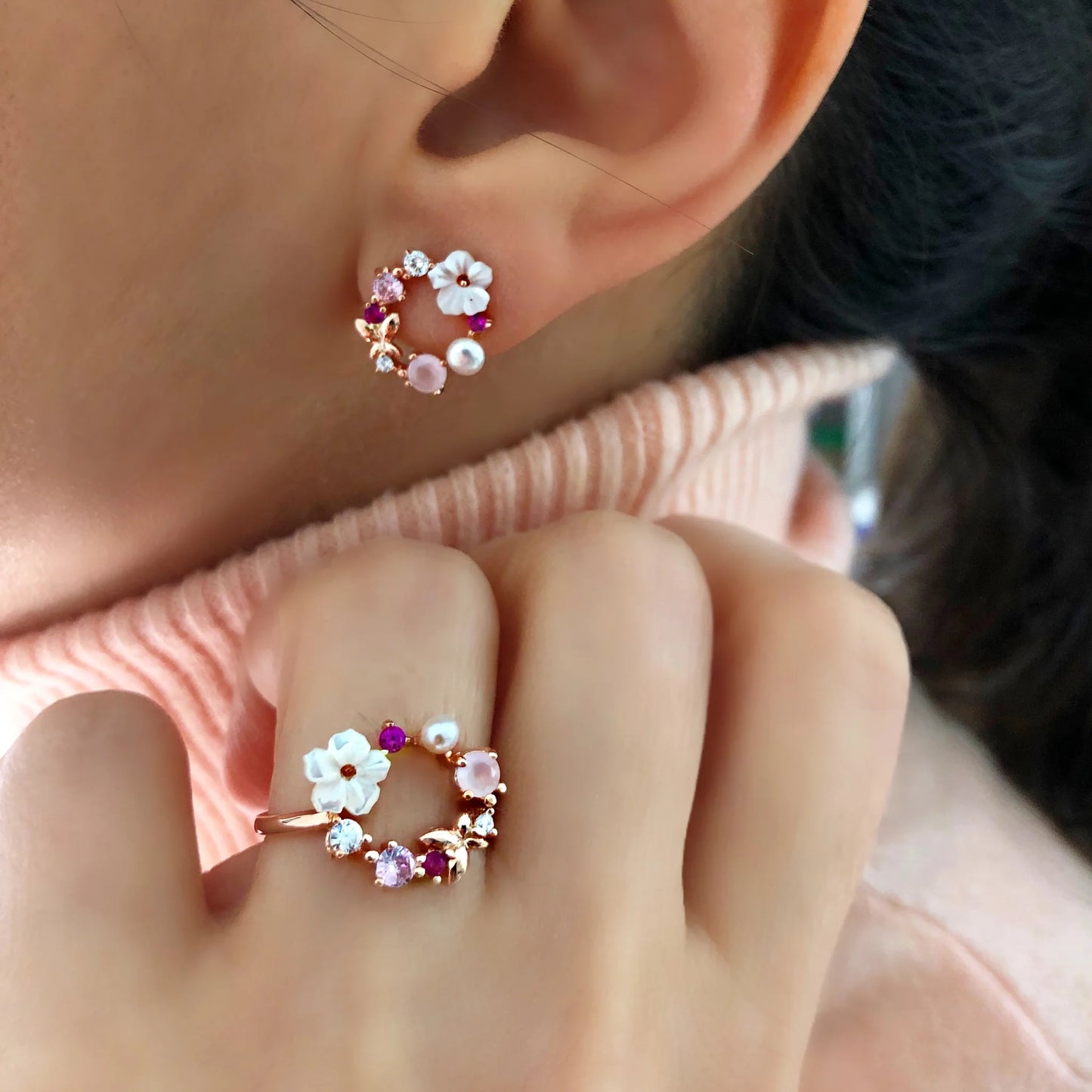 Flora Ring