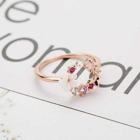 Flora Ring