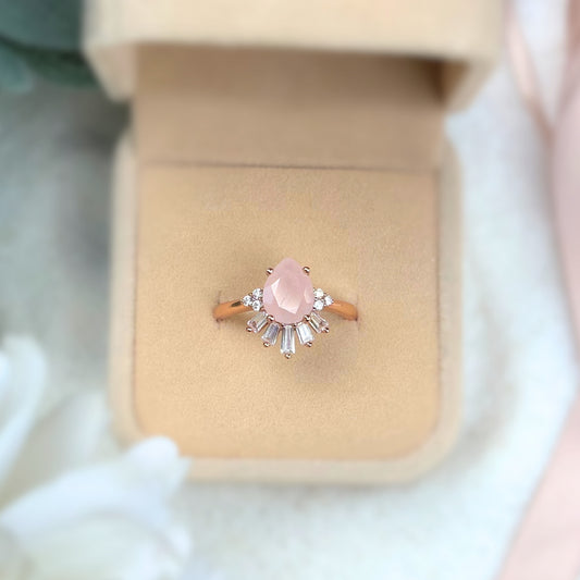 Blush Ring