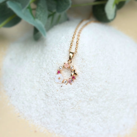 Flora Necklace