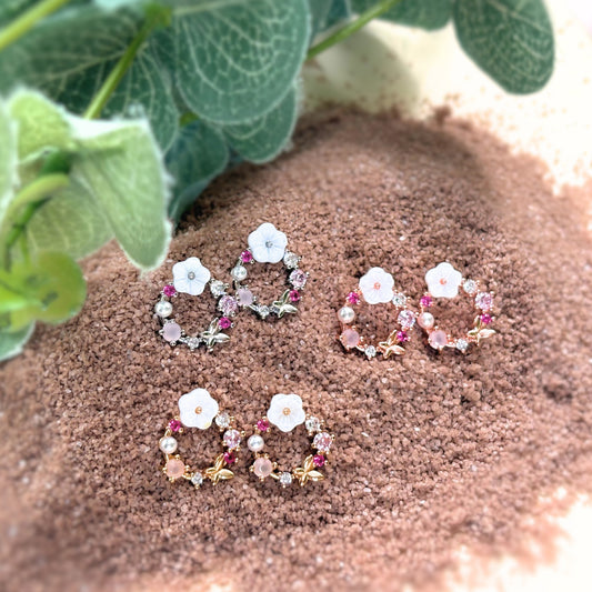 Flora Earrings