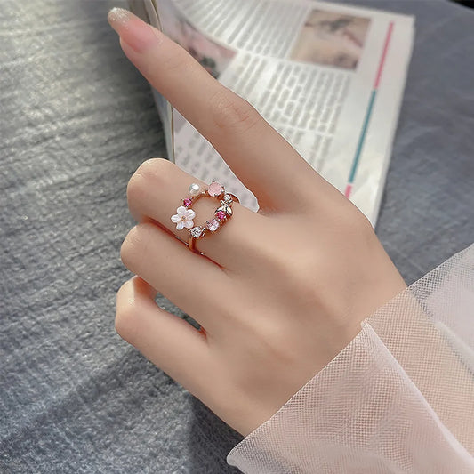 Flora Ring