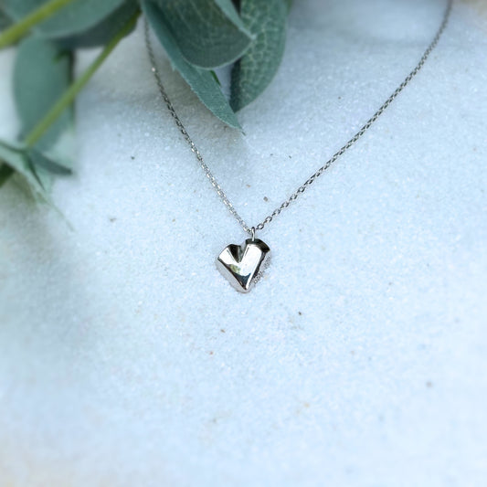 Sharp Devotion Necklace