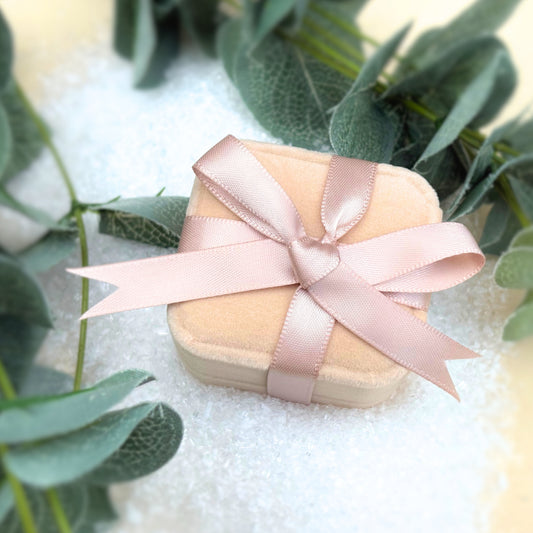 The perfect gift — when you want her to choose what she truly loves.