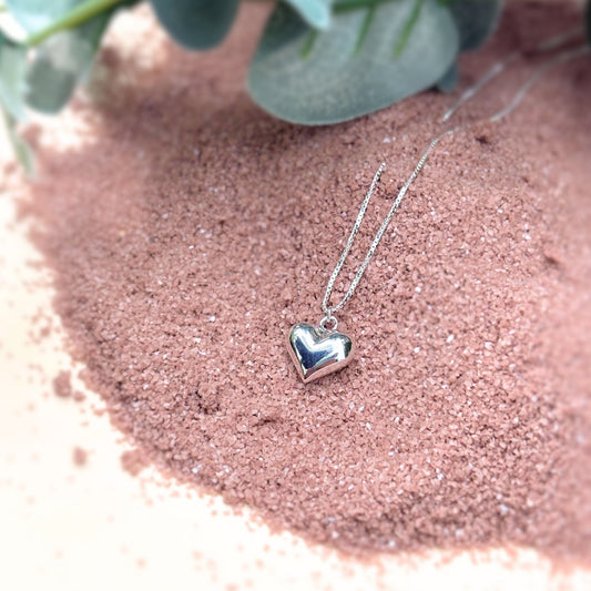 Silversoul Necklace