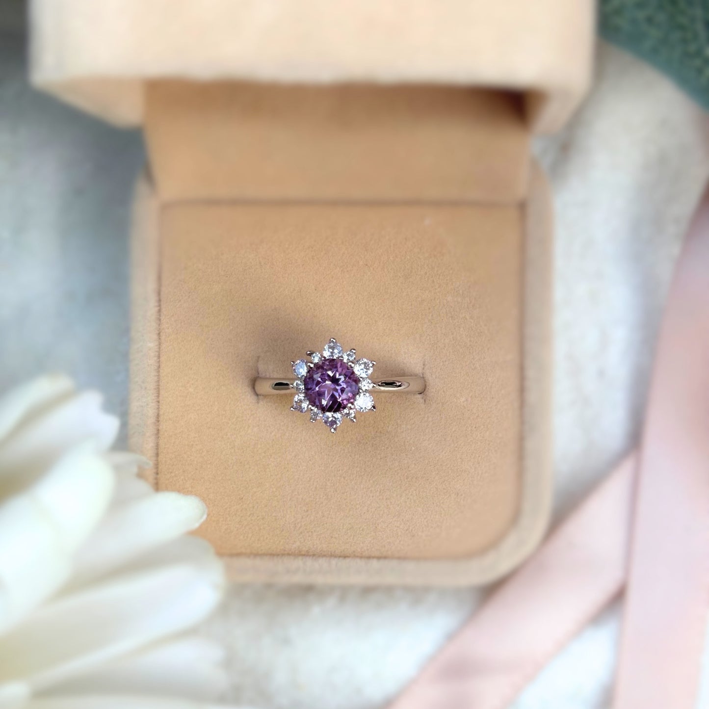 Stardust Ring