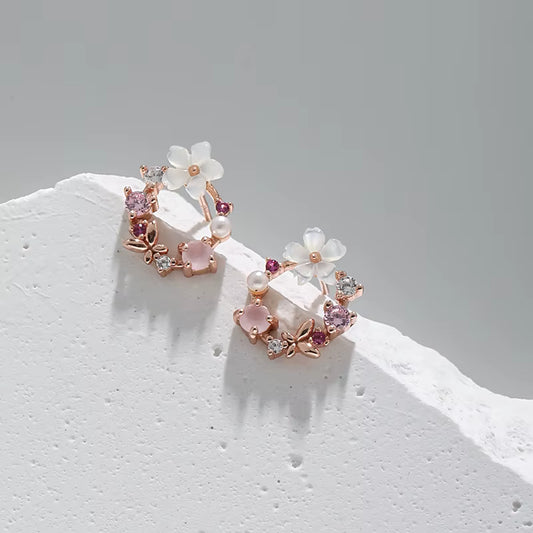 Flora Earrings